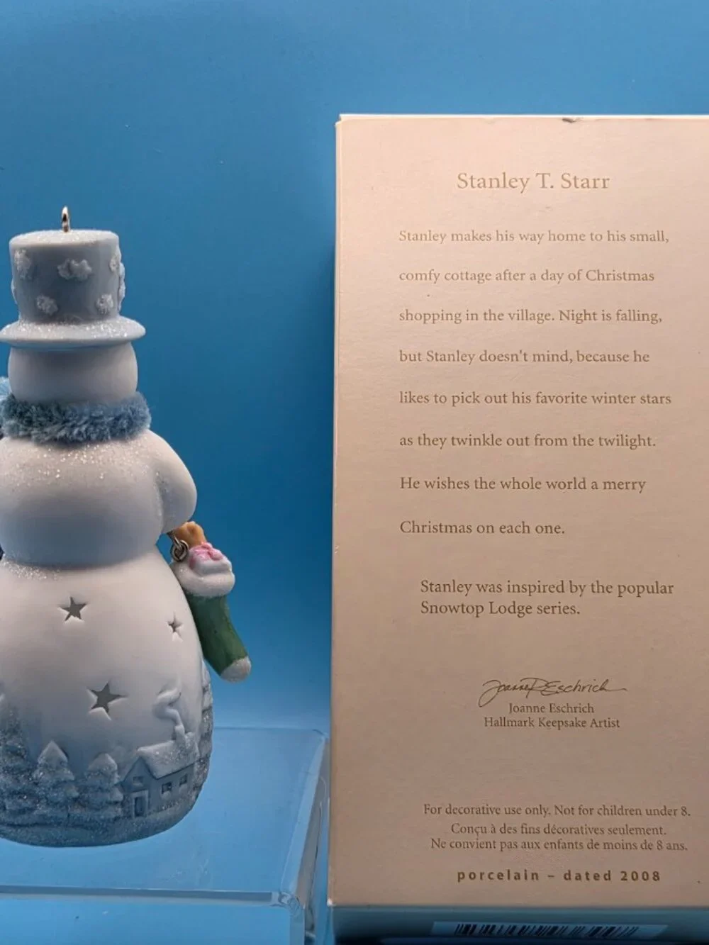 Hallmark Keepsake Ornament 2008 